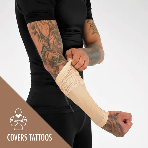 Vista 7 de Manga de brazo de EE UU