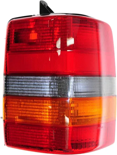 Vista 200 de Ensamble de luz trasera exterior TRQ para lado del conductor izquierdo trasero. Compatible con Toyota Corolla XLE 2020, 2021, 2022 y Toyota Corolla