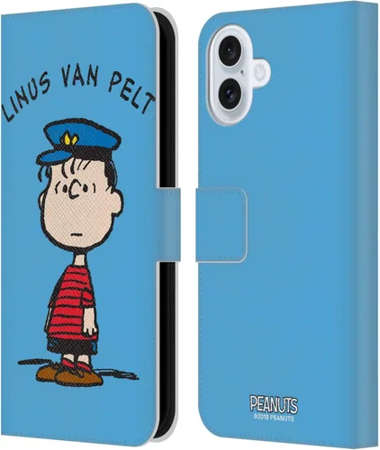 Vista 76 de Head Case Designs Funda de piel con licencia oficial de Peanuts Snoopy Characters compatible con Apple iPhone 7/8/SE 2020 y 2022