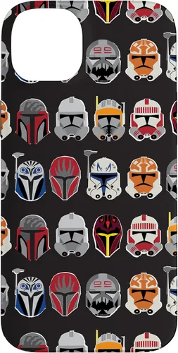 Vista 15 de Star Wars The Clone Wars Trooper - Carcasa para iPhone 17