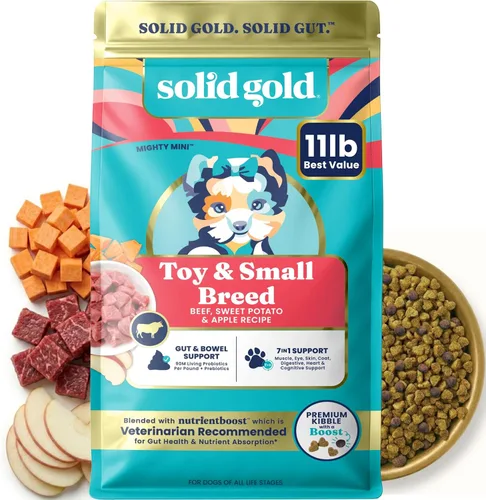 Vista 18 de Solid Gold Alimento seco para perros de bisonte de raza pequeña, grano