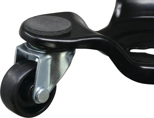 Vista 4 de Move-It 9299 Tri-Dolly de acero de 6 pulgadas, capacidad de carga de 200