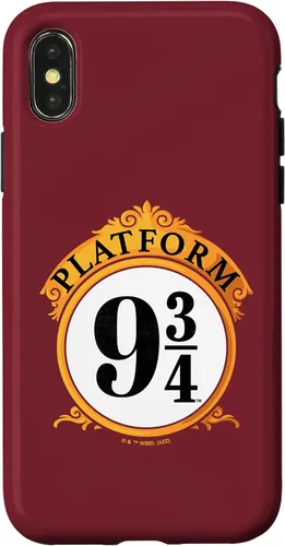 Vista 5 de Funda para iPhone 16 Harry Potter Platform 9 3/4