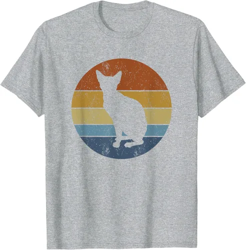 Vista 7 de Sphinx cat lover Sphynx hairless cat breed camiseta naked cat Negro