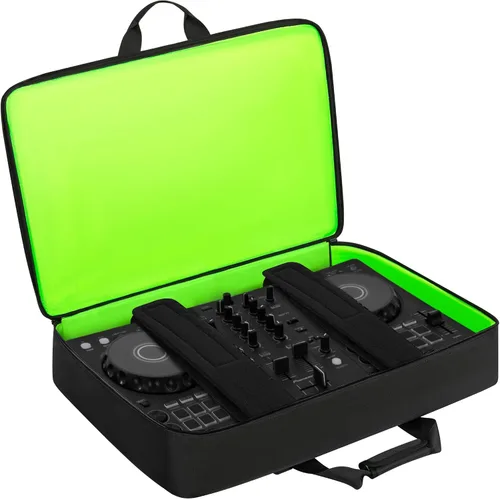 Vista 10 de IBVIVIC Bolsa para controlador de DJ, compatible con DDJ-REV1/DDJ SR/SR2