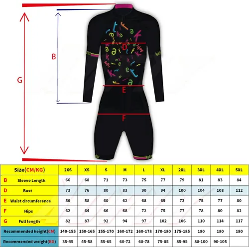 Vista 9 de Las señoras Ciclismo Camisa Traje De Las Mujeres Mono Negro Pantalones Cortos De Las Mujeres Monos Macacao Ciclismo Feminino