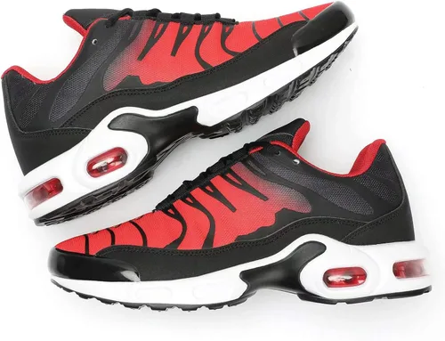 Vista 5 de Mevlzz - Tenis de correr para hombre, tenis de baloncesto para hombre, tenis de moda, zapato deportivo, para hacer ejercicio, entrenamiento