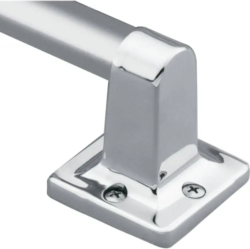 Vista 2 de Moen R2250W Grab Bar Glacier Bath Grips
