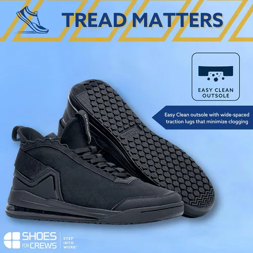 Vista 4 de Shoes for Crews Mens Tigon II