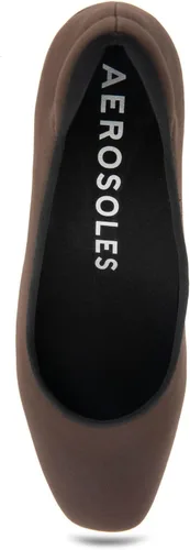 Vista 5 de Aerosoles Zapatos de tacón Casta para mujer, Java Stretch, 9, Java Stretch