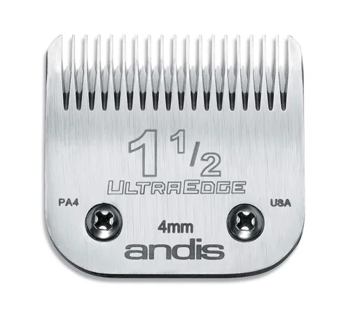 Vista 11 de Andis 64205 UltraEdge - Cuchilla de corte de acero infundido
