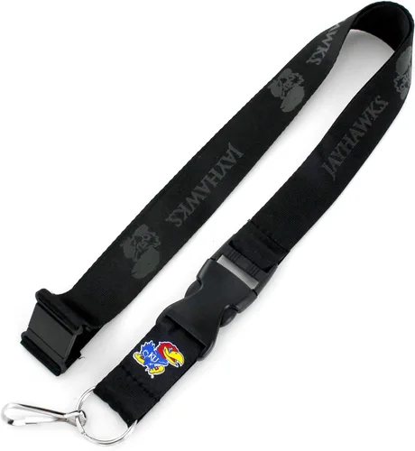Vista 13 de aminco NCAA unisex-adult Ncaa Bob Buckle Logo Lanyard