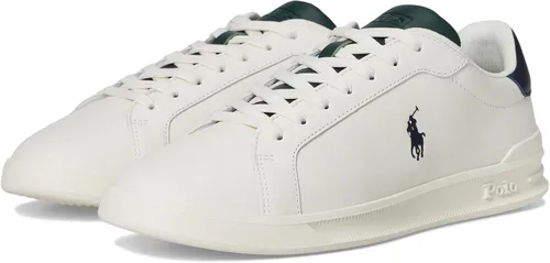 Vista 9 de POLO RALPH LAUREN Tenis bajos Court Negro