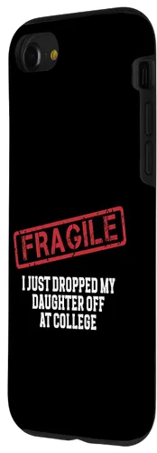 Vista 41 de Fragile I Just Dropped My Daughter Off at College Case for iPhone 16