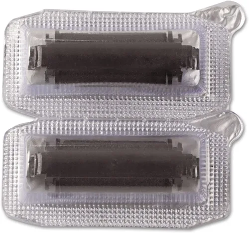 Vista 2 de COSCO Rodillo de tinta compatible 090660 090660, negro COS090660