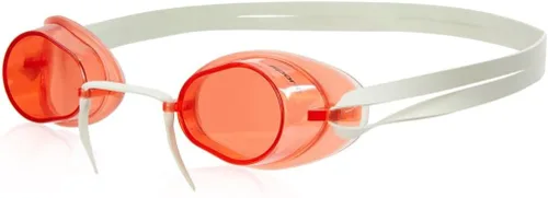 Vista 14 de Sporti Gafas de natación unisex para adultos, antiempañamiento sueco/sueco premium/sueco espejo + correa elástica