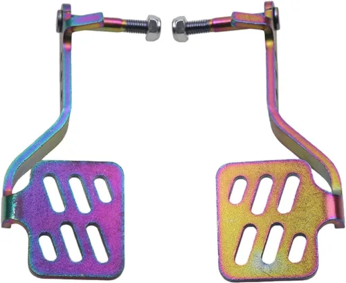 Vista 3 de Pedales de acelerador de freno de 71 pulgadas con kit de resortes de retorno para 196 cc 6.5 hp Road Rocket Azusa Fun Kart Carter Go Kart Vintage Go