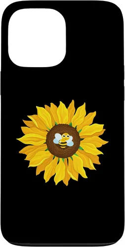 Vista 24 de Cute Bumblebee Sunflower Bee Honeybee Floral Flower Lover Case for iPhone 17
