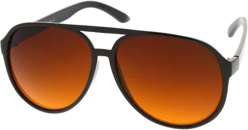 Vista 3 de Gafas de sol estilo aviador de 2362in con lente de bloqueo azul retro