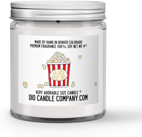 Vista 56 de Let's Go to the Lobby Wax Melts (paquete de 4) vainilla y caramelo con aroma a soja
