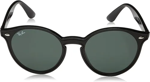 Vista 2 de Ray-Ban RB4380nf Blaze - Gafas de sol redondas de ajuste asiático para mujer