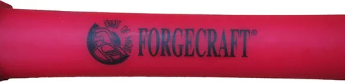 Vista 4 de Forgecraft Forged Prospector's Adze Pick/Weeding Hoe Pick! ¡Hecho en Taiwán!
