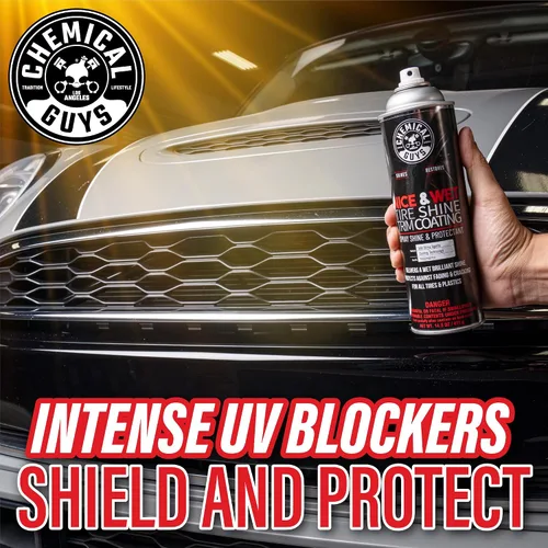 Vista 6 de Chemical Guys tvdspray101 Película Protectora para hule, plástico y vinilo, 14,5 FL. 1 unidad