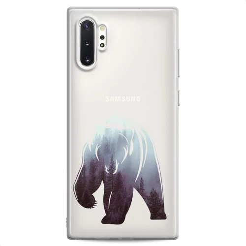 Vista 13 de Case Compatible for Samsung A91 A54 A52 A51 A50 A20 A11 A12 A13 A14 A03s A02s Boho Giraffe Soft Nature Animals Beautiful Print Clear Woman Design