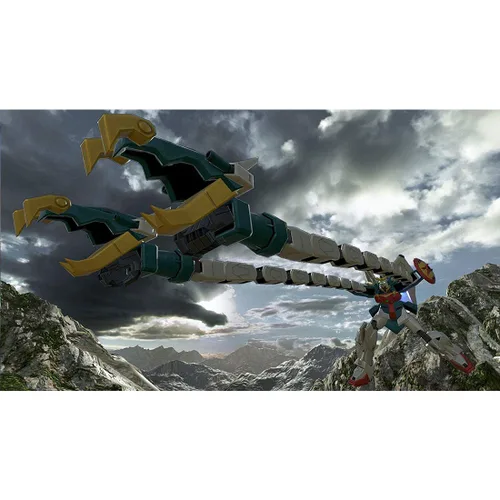 Vista 4 de Gundam Versus - PlayStation 4