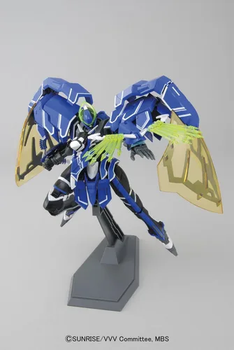 Vista 2 de Bandai Hobby #05 Valvrave V Hiuchiba Modelo Kit (escala 1/144)