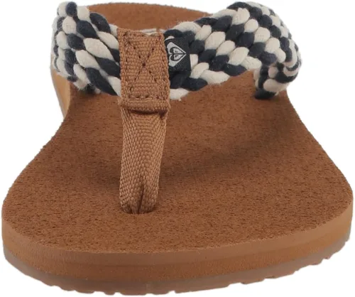 Vista 2 de Roxy Sandalia de cuerda Porto para mujer