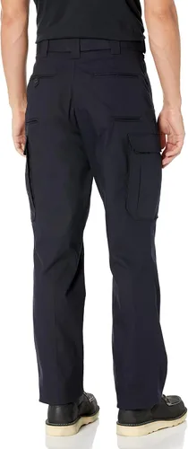 Vista 2 de FX STAT - Pantalones para hombre para policía, sheriff, bomberos, EMS, paramédico, clase B, 10 bolsillos