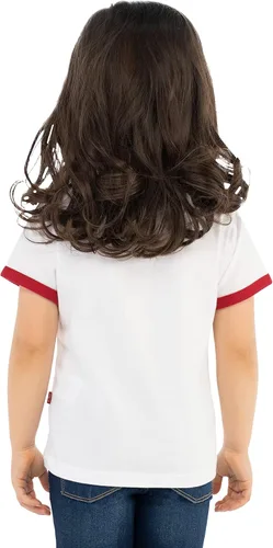 Vista 4 de Levis Camiseta clásica de murciélago para niñas