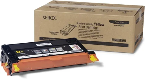 Vista 2 de Xerox Phaser 6180 - Cartucho de tóner de alta capacidad (6.000 páginas) - 113R00724 Magenta
