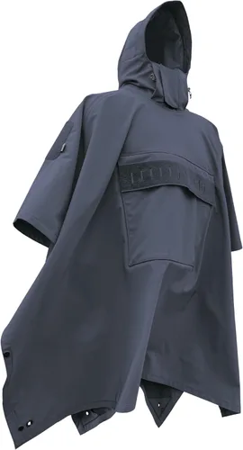 Vista 23 de HAZARD 4 PonchoVilla Classic - Poncho técnico softshell original