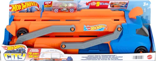 Vista 8 de Pista de acrobacias de Hot Wheels