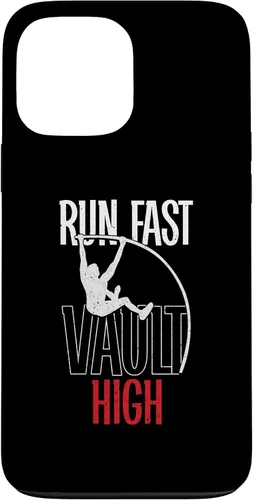 Vista 24 de Run Fast Vault High Pole Vaulting Pole Vaulter Case for iPhone 16