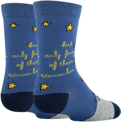 Vista 4 de Oooh Yeah - Calcetines de vestir para niño y niña, divertidos, estilo casual alocado