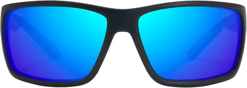 Vista 2 de Bajio Bales - Gafas de sol polarizadas para playa, envoltura completa, ajuste grande