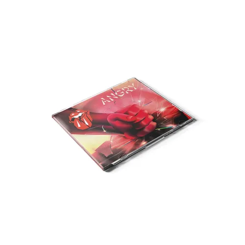 Vista 2 de Angry CD Single
