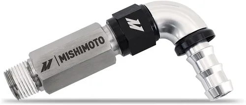 Vista 2 de Mishimoto MMHOSE-RAM-07HU - Mejora de manguera de calentador superior, Ram Cummins 6.7L 2007.5+