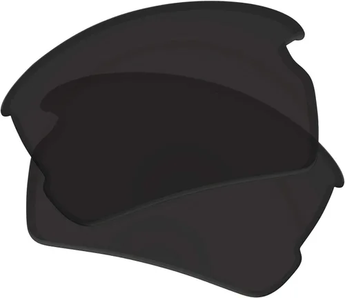 Vista 2 de 2 pares de lentes de repuesto para Oakley Flak 2.0 XL gafas de sol polarizadas