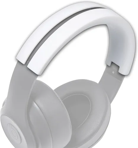 Vista 11 de WC BandZ Studio - Funda de diadema de silicona para auriculares Beats Studio y Studio Pro de Wicked Cushions Mayor comodidad, estilo y protección