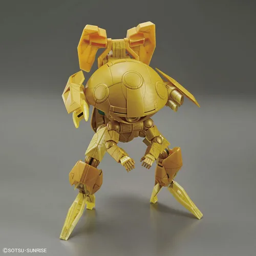 Vista 13 de Bandai Hobby - Gundam Build Divers RE:Rise - #37 Re:Rising Gundam (Special Color Ver.), Bandai Spirits HGBD 1/144 Model Kit