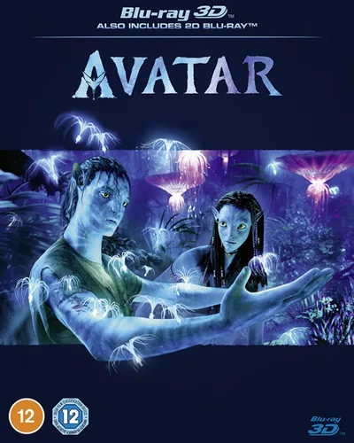 Vista 7 de Avatar The Way of Water 3D Avatar 3D - Avatar 3D Blu-ray Collection
