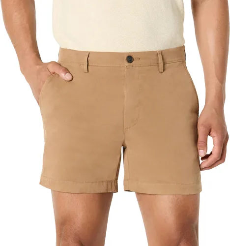 Vista 15 de Amazon Essentials Men's Slim-Fit 5" Comfort Stretch Chino Shorts