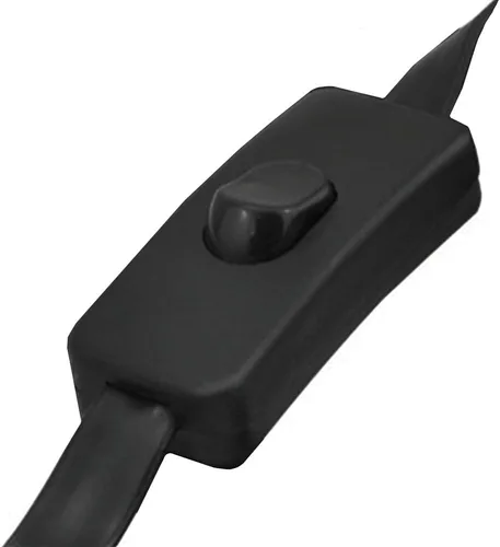 Vista 4 de Cable de extensión OBD2, cable de extensión OBDII ultrafino macho a hembra, cable de extensión OBD de 16 pines, 2 cables planos, diagnóstico