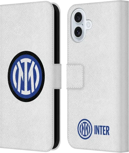 Vista 19 de Head Case Designs Funda de piel con licencia oficial de la bandera del Inter de Milán compatible con Apple iPhone 11