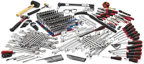 Vista 4 de GEARWRENCH Auto Body TEP Career Builder Conjunto de complementos - 83093