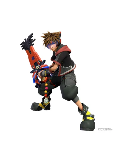 Vista 34 de Kingdom Hearts III - Xbox One